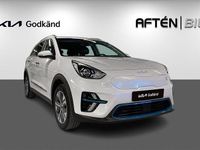 Begagnad Kia e-Niro Advance 150 kW (204 HK) 2021 Vit (snow white pearl metallic) SUV
