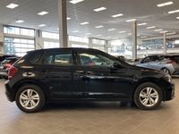 begagnad VW Polo 1.0 TSI BlueMotion Euro 6 2018, Halvkombi