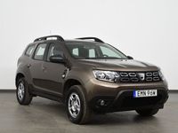 begagnad Dacia Duster 4x4 1,5 Blue dCi 115 Comfort