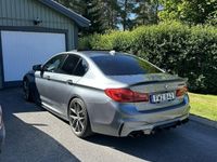 begagnad BMW M550 i xDrive Ultimate edt 600HK Ferrita