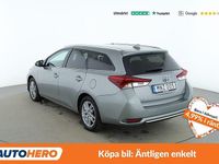 Begagnad Toyota Auris Touring Sports Comfort 137 HK (100 kW) 2018 Grå Kombi