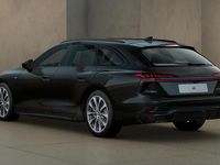 Ny Audi A6 S-Line 2026 Svart Kombi