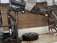 Begagnad VW Crafter 136 HK (100 kW) 2008 Van