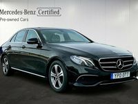 begagnad Mercedes E200 Sedan - Avantgardé