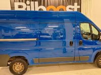 begagnad Peugeot Boxer Van 335 2.0 BlueHDi, L2H2, 1 ägare 2016, Transportbil