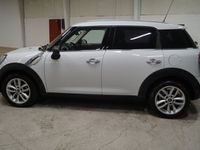 begagnad Mini One Countryman Chili Euro 6