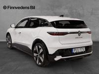 Begagnad Renault Mégane IV Techno 161 kW (220 HK) 2022 Vit Halvkombi