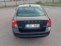 Begagnad Volvo S40 Momentum 116 HK (85 kW) 2011 Svart Sedan