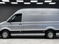 Begagnad VW Crafter 177 HK (130 kW) 2020 Silver Van