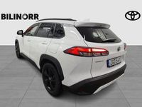 Begagnad Toyota Corolla Cross Style 200 HK (147 kW) 2022 Vit SUV