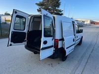 Begagnad Opel Combo Eco 94 HK (69 kW) 2008 Vit Minibuss