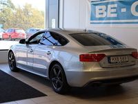 begagnad Audi A5 Sportback 2.0 TDI Quattro S-tronic Drag Värmare Sports 2016, Sportkupé