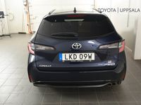 begagnad Toyota Corolla Verso Corolla Kombi 2,0 Elhybrid GR-S Plus Drag M-värmare 2022, Kombi