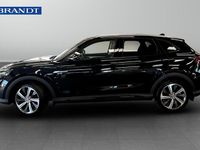 Begagnad MG Marvel R Luxury 133 kW (182 HK) 2022 Svart SUV