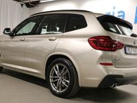 begagnad BMW X3 xDrive 30e M-sport Hifi