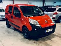 begagnad Citroën Nemo Van 1.4 HDi ,, AUTOMAT , Euro 4