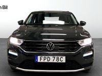 begagnad VW T-Roc Style 1.0 TSI 110hk