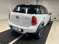 begagnad Mini Cooper D Countryman Chili 112hk / Drag / Toppskick