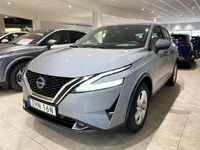 Begagnad Nissan Qashqai Tekna 158 HK (116 kW) 2023 Ljusgrå SUV