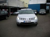 begagnad Nissan Murano 3.5 V6 4WD XTRONIC-CVT AUT