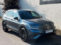 Begagnad VW Tiguan Allspace 150 HK (110 kW) 2023 Grå (gråmet) SUV