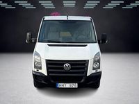 Begagnad VW Crafter S 136 HK (100 kW) 2008 Vit Van