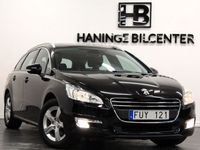 begagnad Peugeot 508 SW 1.6 THP Euro 5 Kamkedja Nybesiktigad