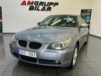 begagnad BMW 520 i Sedan Euro 4