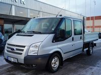 begagnad Ford Transit T300 Chassis Dubbelhytt 2.2 TDCi Euro 5