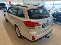 begagnad Subaru Outback 2.0 4WD CVT-Drag,Vhjul,Motorv