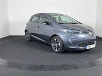 Begagnad Renault Zoe 67 kW (92 HK) 2017 Halvkombi