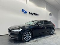 begagnad Volvo V90 D4 AWD 190hk Momentum VOC Navi Drag Kamrem bytt