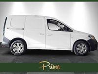 Begagnad VW Caddy 122 HK (89 kW) 2021 Vit Minibuss