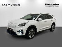 Begagnad Kia e-Niro Advance 150 kW (204 HK) 2021 Vit SUV