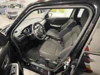 Begagnad Suzuki Swift 2023 Svart