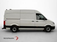 Begagnad VW Crafter 177 HK (130 kW) 2018 Vit Van