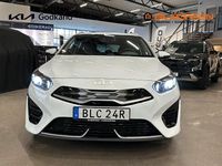 Begagnad Kia Ceed Sportswagon Advance 141 HK (103 kW) 2022 Vit Kombi