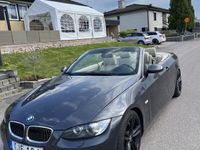 begagnad BMW 330 Cabriolet D