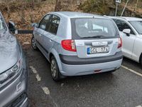 begagnad Hyundai Getz 5-dörrar 1.4 Euro 4