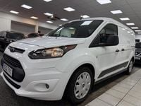 Begagnad Ford Transit Connect 101 HK (74 kW) 2018 Vit Minibuss