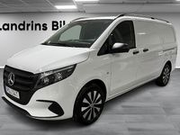 Begagnad Mercedes Vito 163 HK (119 kW) 2025 Arktiskt vit Van