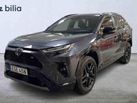 Begagnad Toyota RAV4 Hybrid 2025 Grå SUV