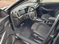 Begagnad Opel Grandland X GS Line 131 HK (96 kW) 2023 Svart SUV