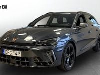 Begagnad Cupra Leon 150 HK (110 kW) 2025 Mörkgrå Kombi