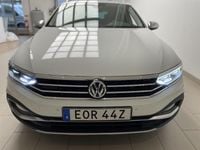 Begagnad VW Passat Alltrack 190 HK (139 kW) 2020 Pure white Kombi
