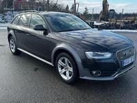 Begagnad Audi A4 Allroad 177 HK (130 kW) 2014 Kombi