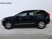 begagnad Volvo XC60 D4 FWD Panorama / Navi / VOC