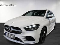 begagnad Mercedes 180 B-Klass// AMG // DRAGKROK // 360-KAMERA