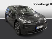 begagnad VW ID3 Pro Performance Värmare Navigation 204hk