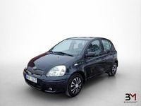 Begagnad Toyota Yaris 87 HK (63 kW) 2005 Svart